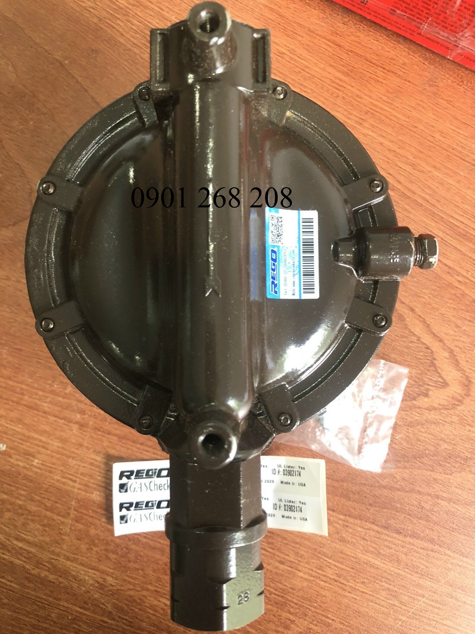 LV4403B4 Rego regulator